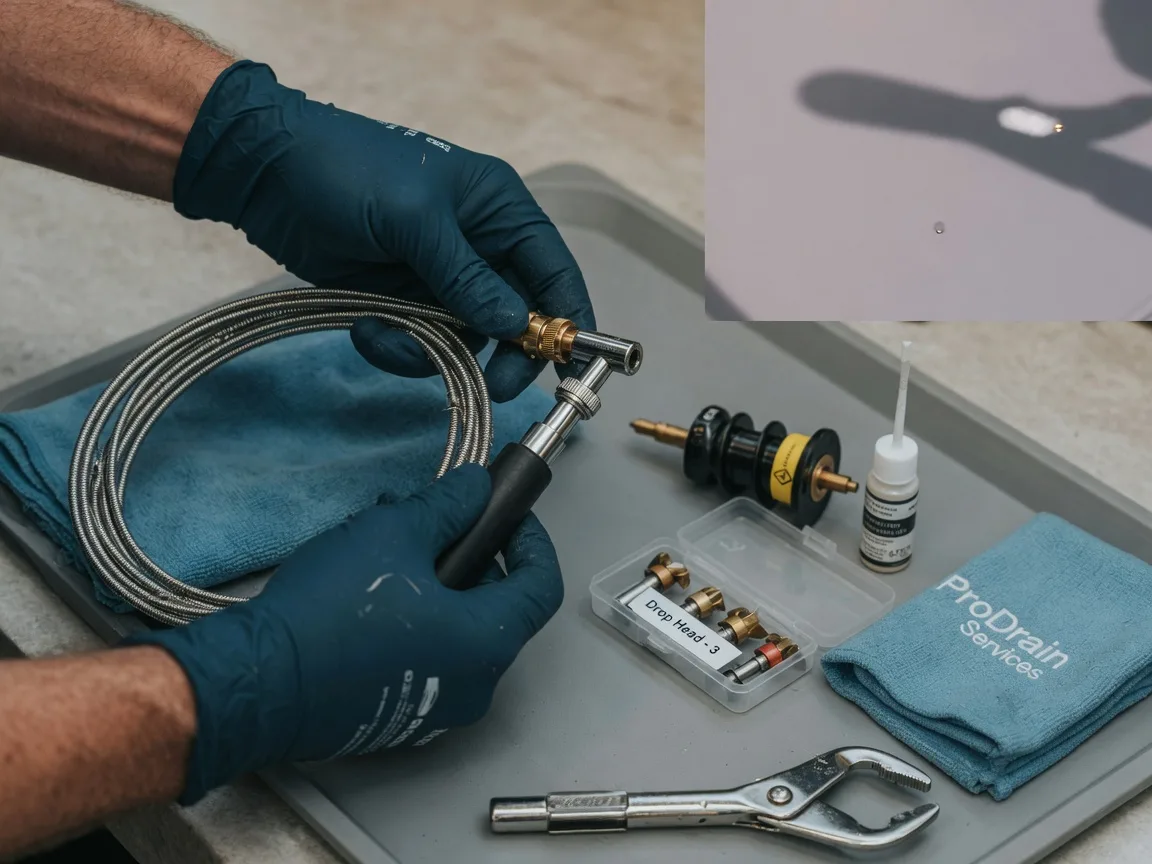 Why choose Drain Cleaning in Racine, WV